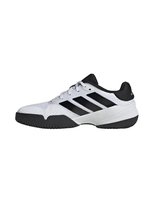Adidas Barricade Weiß Junior | Ofertas De Padel